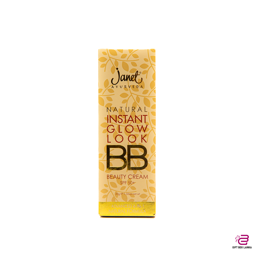 Janet BB Beauty Cream (D-1934)