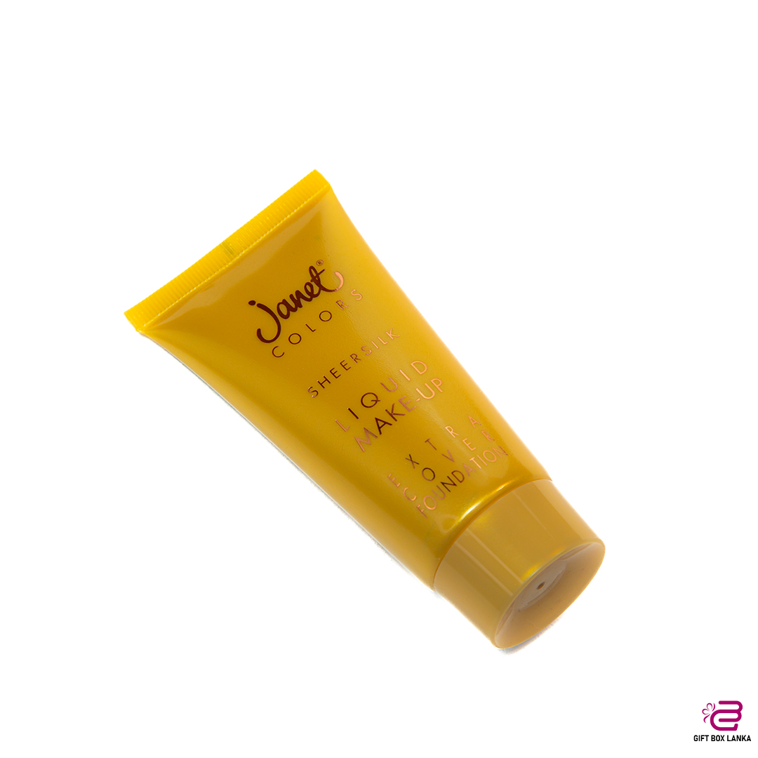 Janet Liquid Makeup 40ml (D-1944)