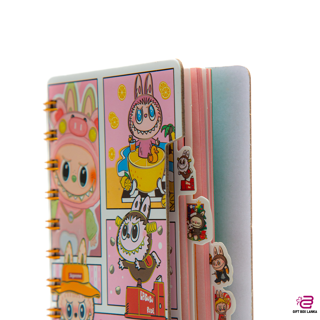 Note Book (D-1947/1)