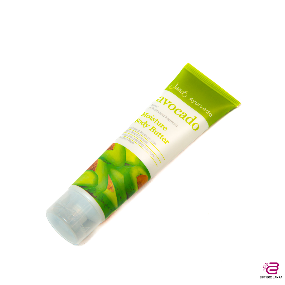 Janet Avacado Moisture Body Butter 100ml (D-1950)