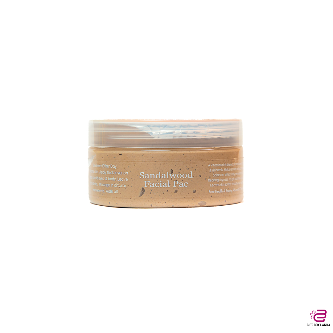 Janet Fair & Natural Apricot Facial Scrub (D-1959)