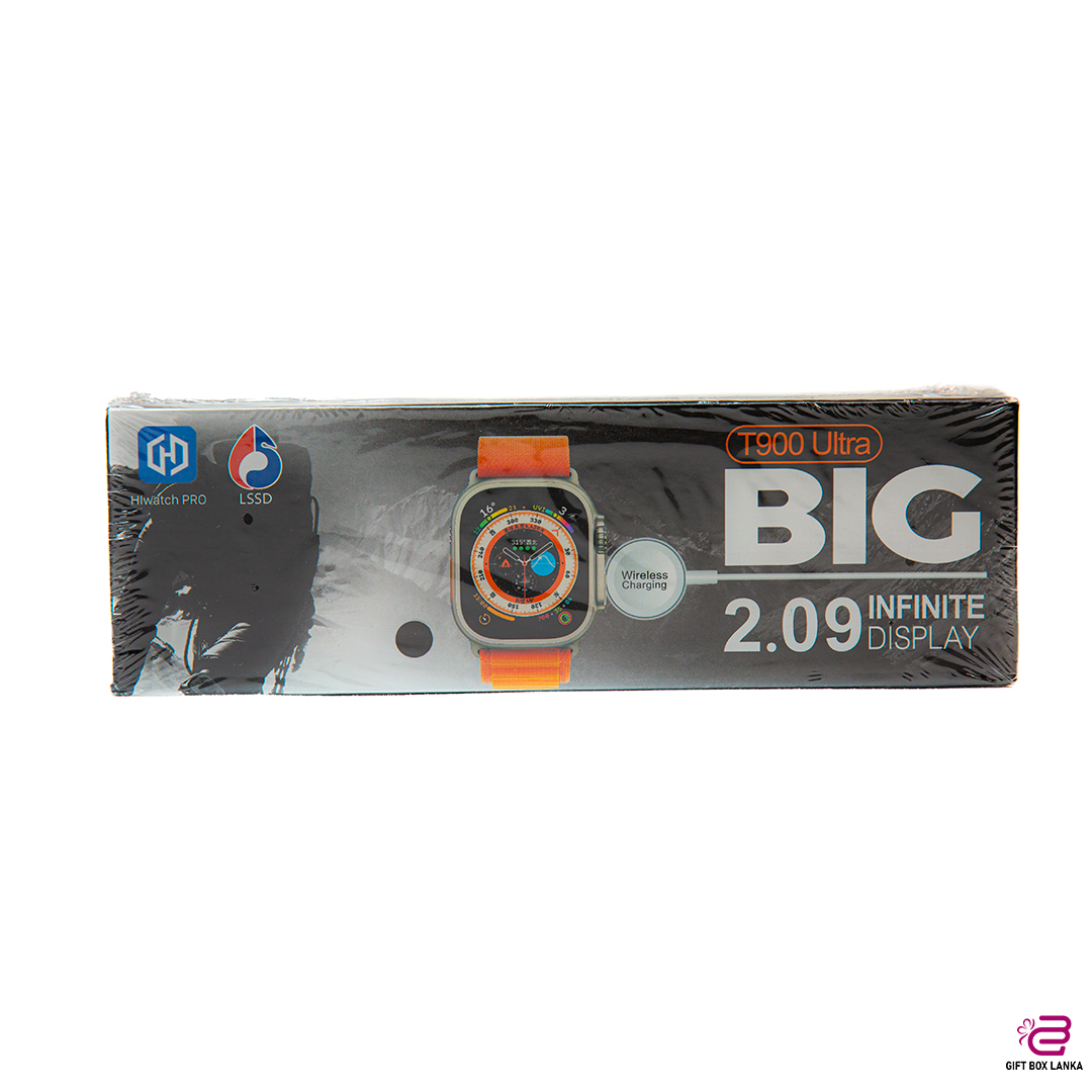 T900 Ultra Smart Watch (D-1968)