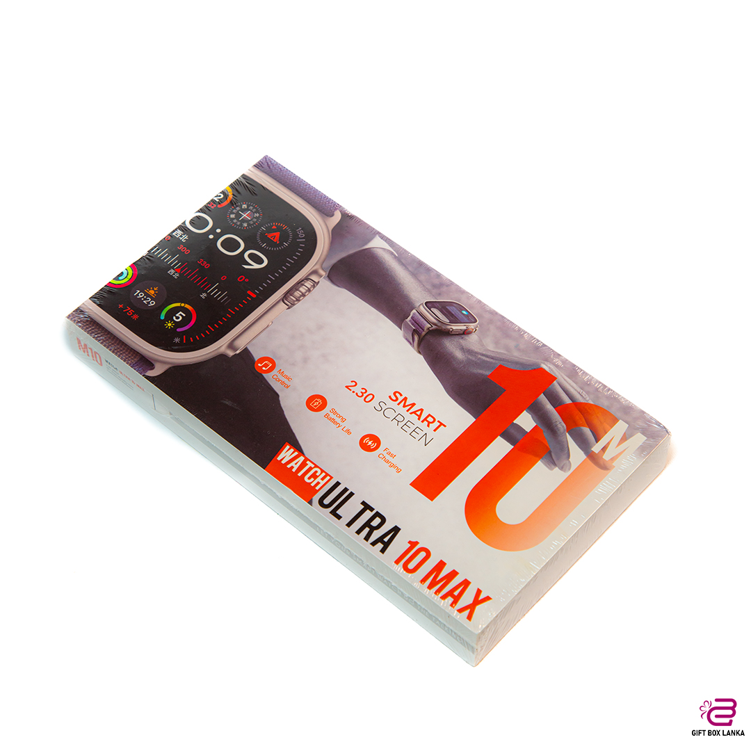 M10 Ultra Max Watch (D-1969)