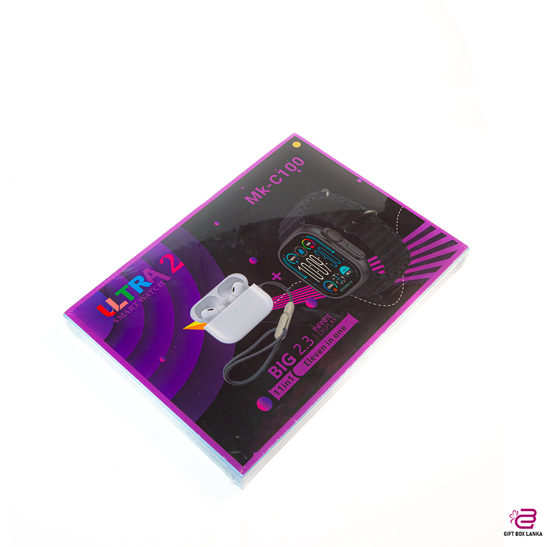 MK - C100 Smart Watch (D-1970)