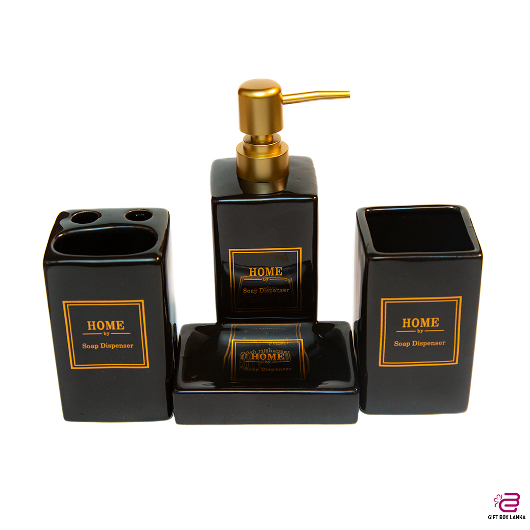 Ceramic Bathroom Set (D-1971/2)