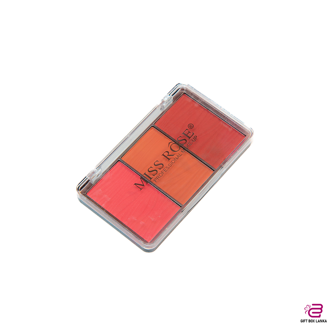 Miss Rose Blusher (D-1980)