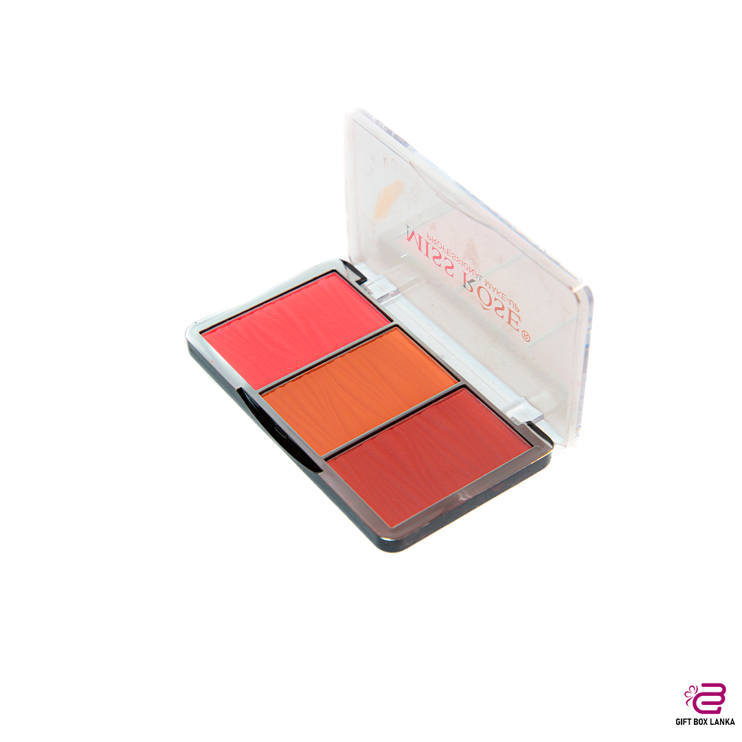 Miss Rose Blusher (D-1980)