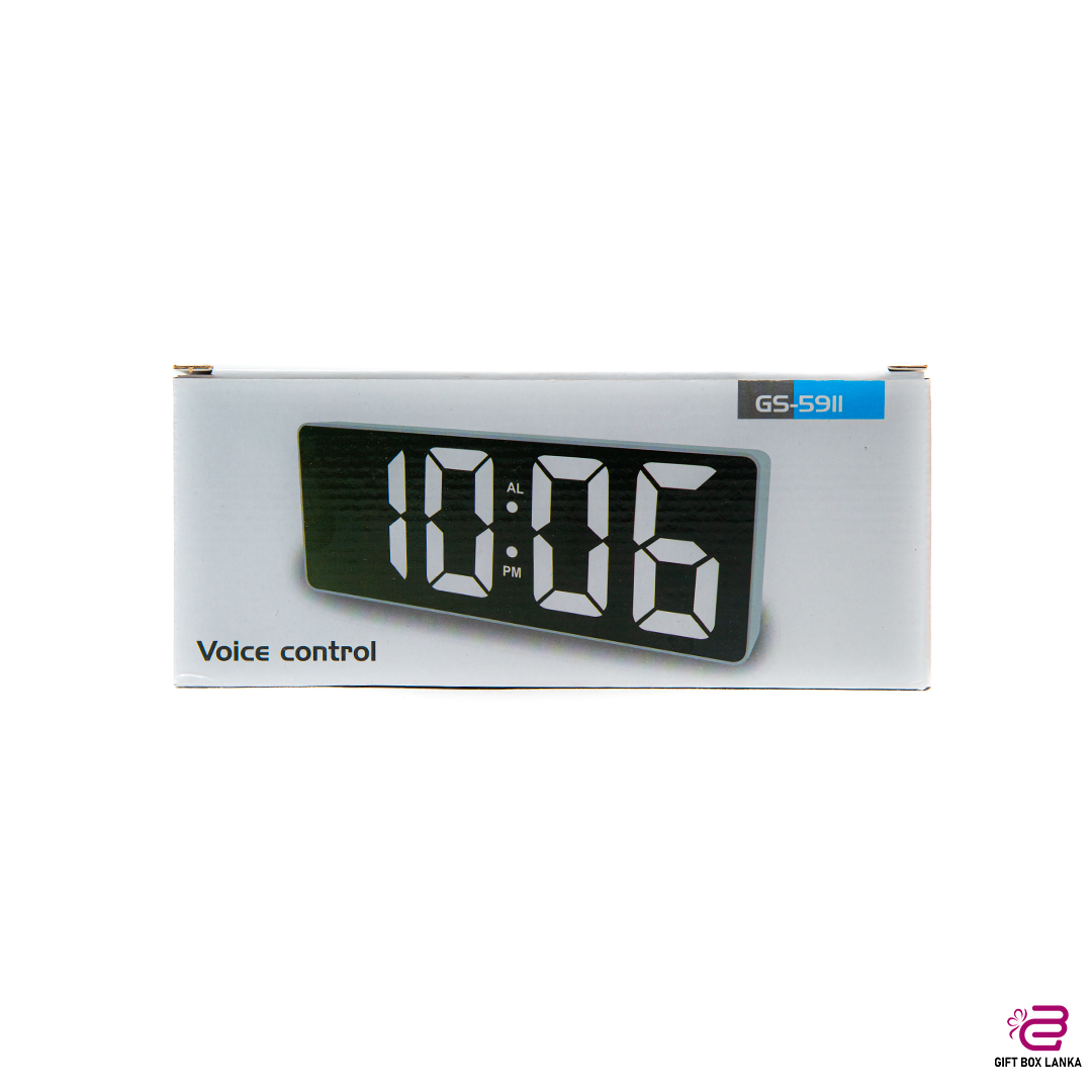 Alarm Clock Digital (D-1986)