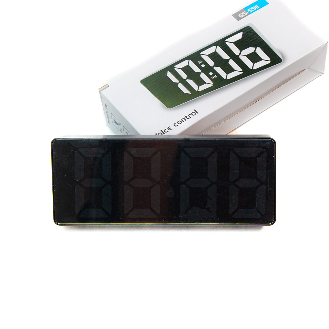 Alarm Clock Digital (D-1986)