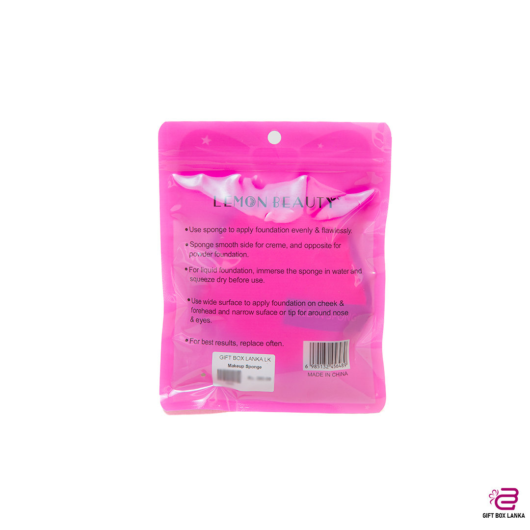 Makeup Sponge (D-1988)