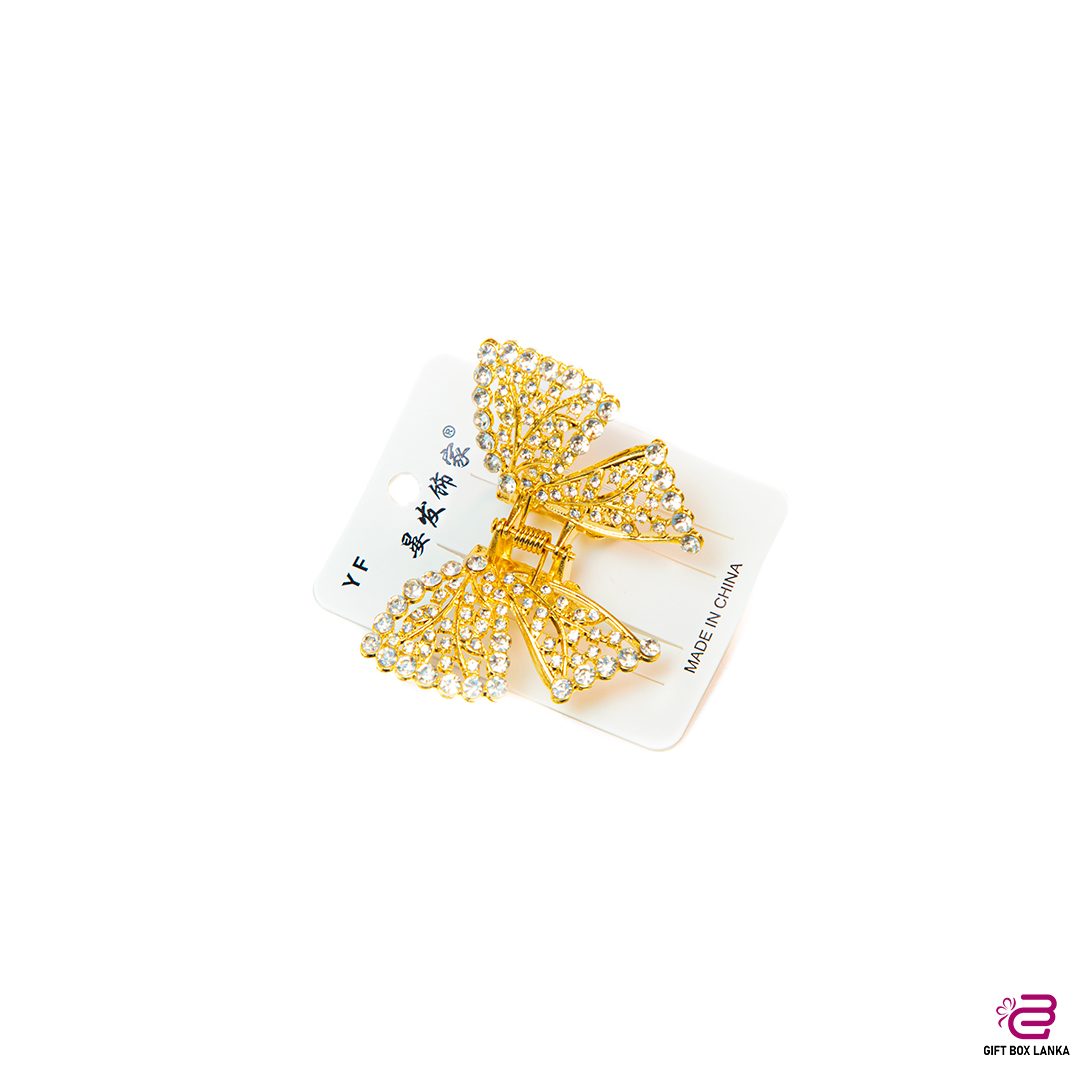 Butterfly Hair Clip (D-2001)