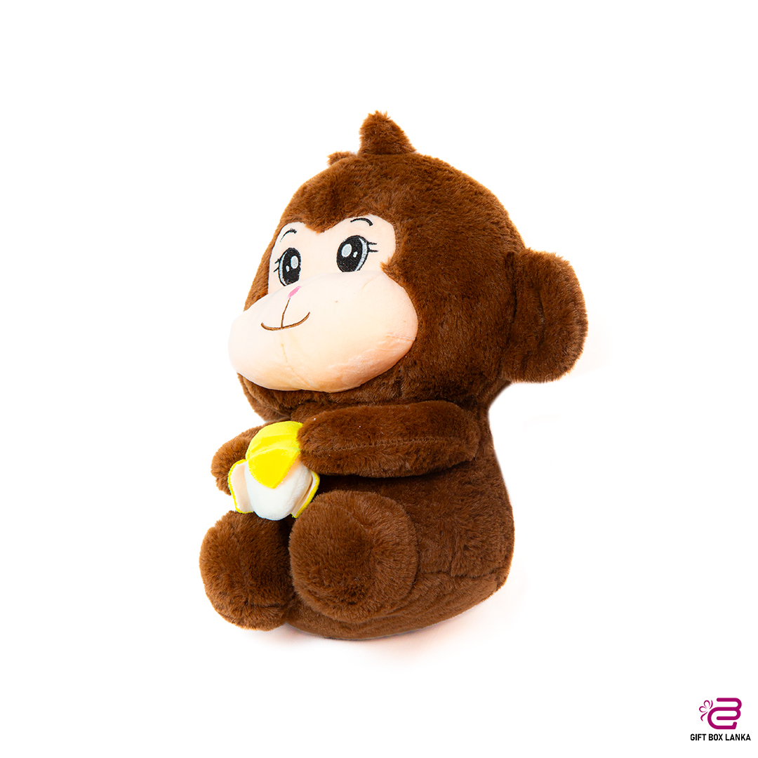 Brown Banana Monkey (D - 423)