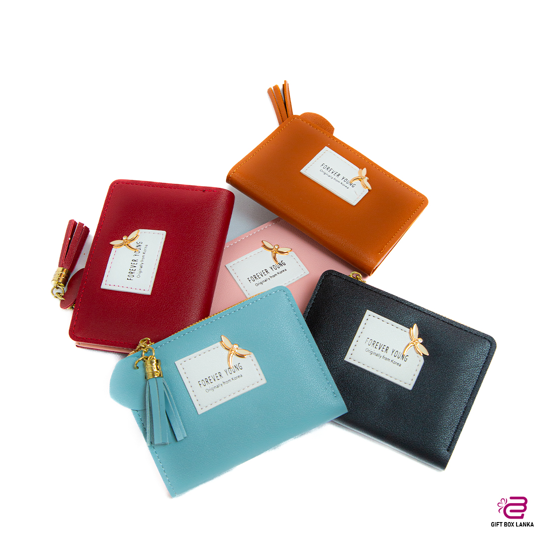 Forever Young Ladies' Wallets (D - 1036)